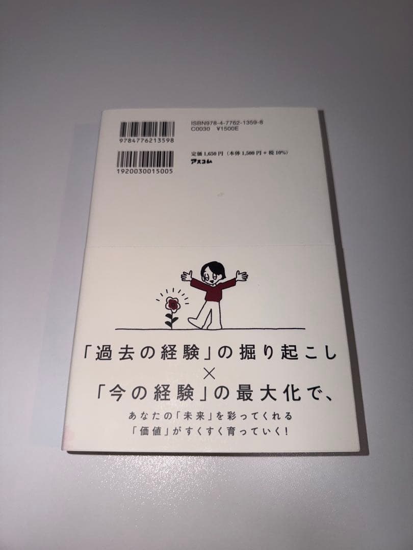 あなたの価値の育てかた 池本博則 アスコム — image 2