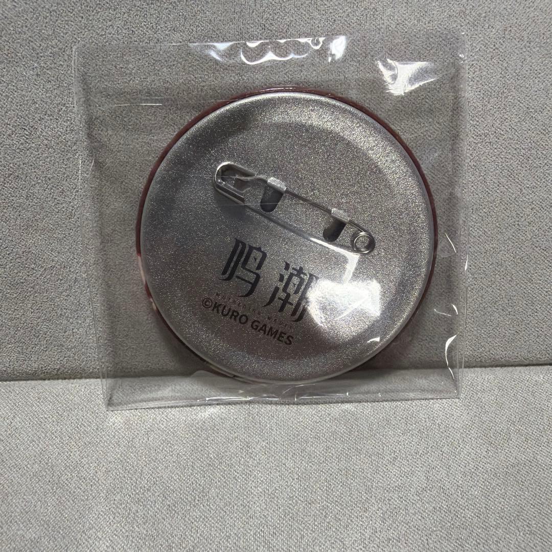 鳴潮　旧正月　缶バッジ　エイメス　正規品 — image 2