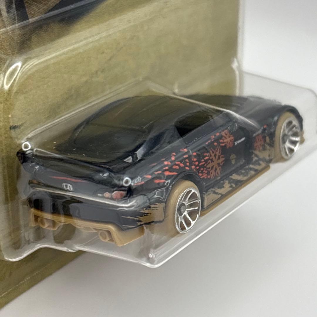 ホットウィール ワイルドスピード レースオフ ホンダ S2000 — image 4