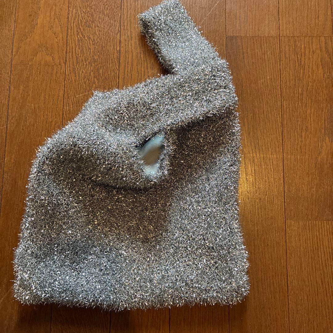 ビームス　キラキラバッグ — image 3