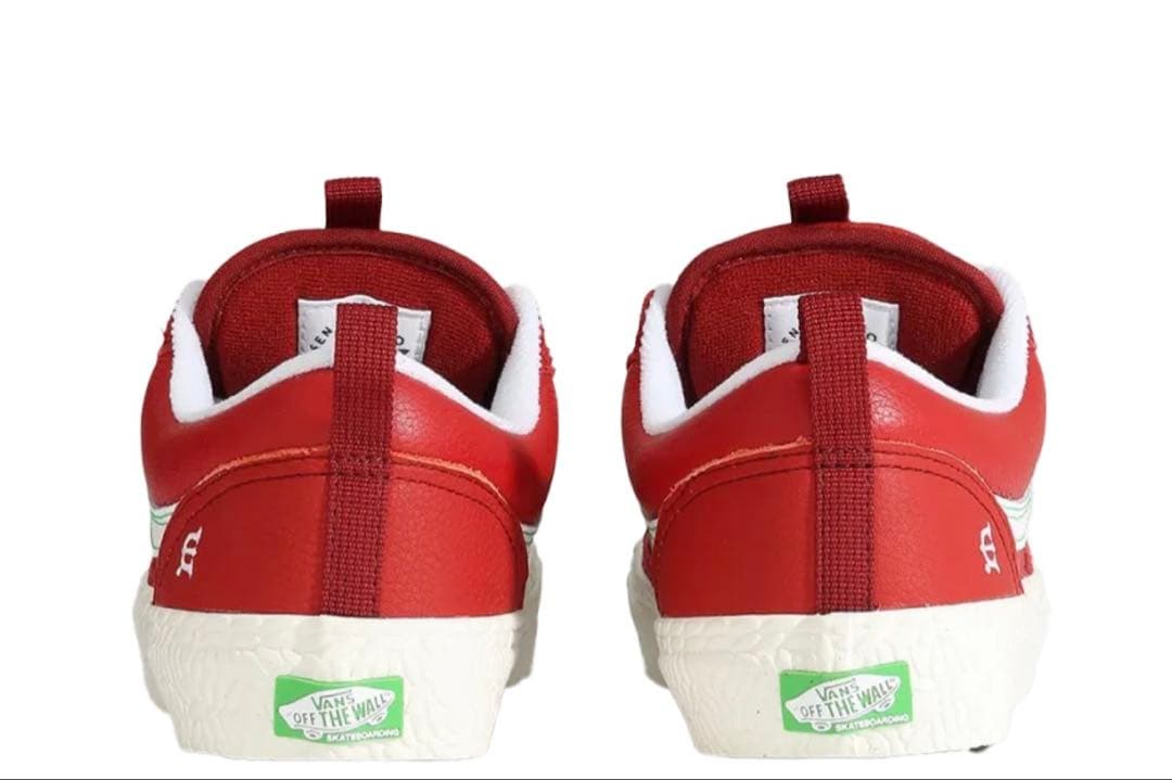 Evisen Skateboards × Vans Skate OldSkool — image 3