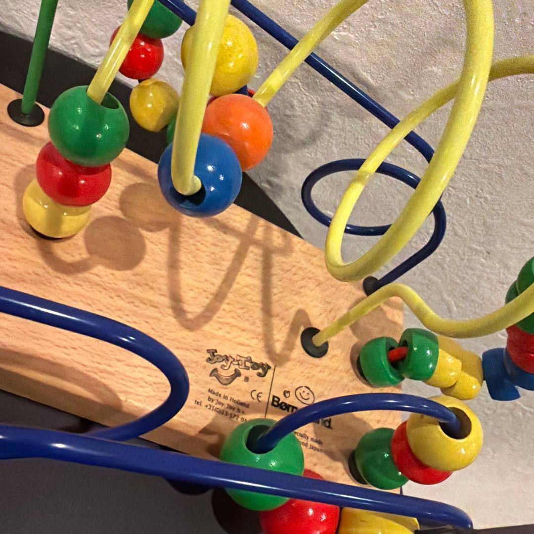 ボーネルンド JoyToy ルーピング 知育玩具 — image 2
