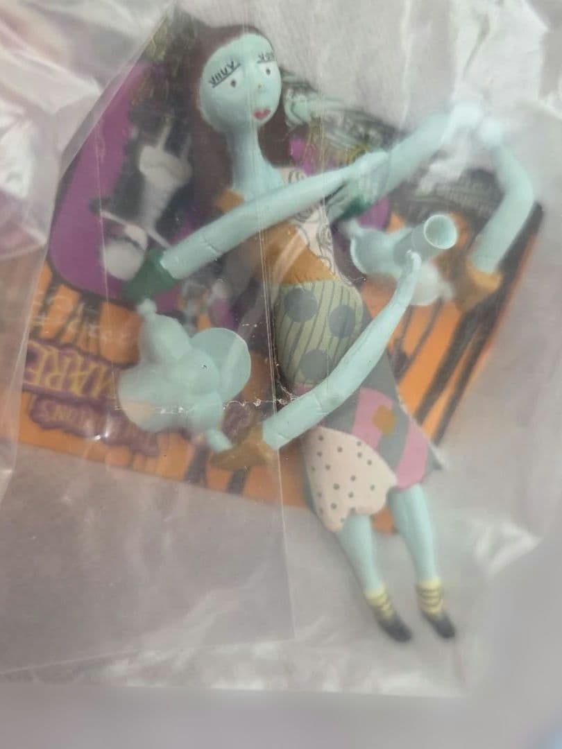 ザ・ナイトメア・ビフォア・クリスマス フィギュアコレクション　2種 — image 3