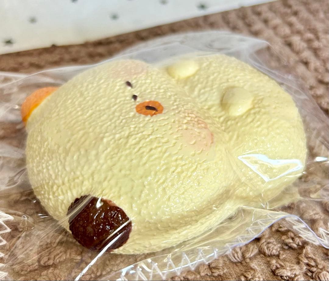 捏捏 海外スクイーズ タバスクイーズ 三毛猫 水感 21 — image 2