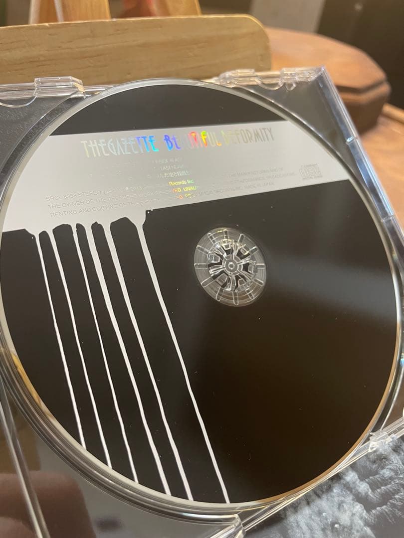 ガゼット　beautiful CD V系　ヴィジュアル系　ビジュアル系　ルキ — image 2