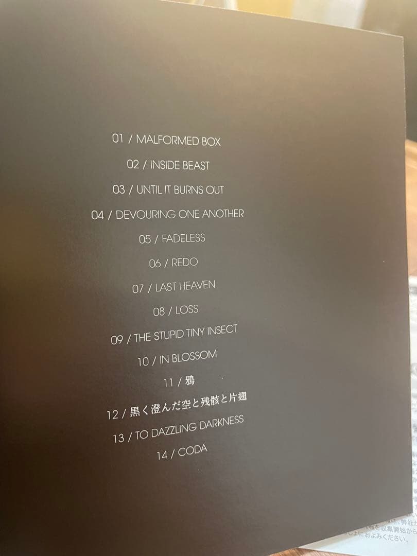 ガゼット　beautiful CD V系　ヴィジュアル系　ビジュアル系　ルキ — image 4