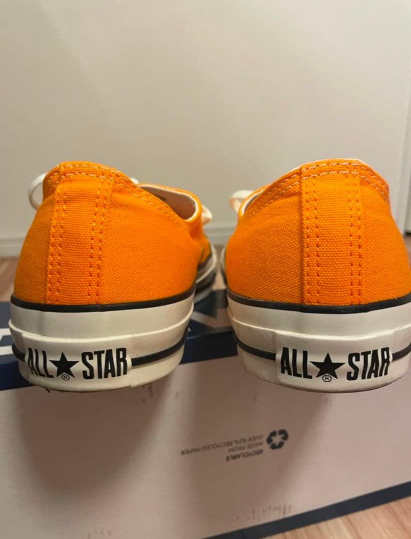 コンバースCONVERSE All STAR オレンジ — image 2