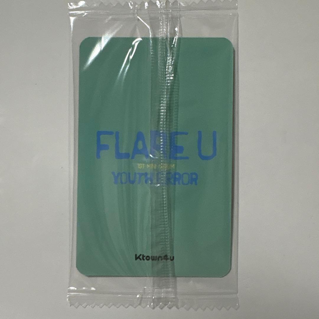 flareuフレアユー ktown4u リブ — image 2
