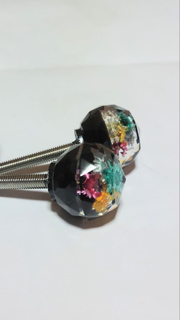 くるくるノブ　水中花　モンキー　ダックス　シャリー　ハンドルノブ — image 2