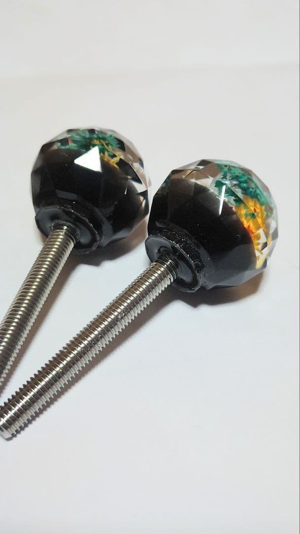 くるくるノブ　水中花　モンキー　ダックス　シャリー　ハンドルノブ — image 3