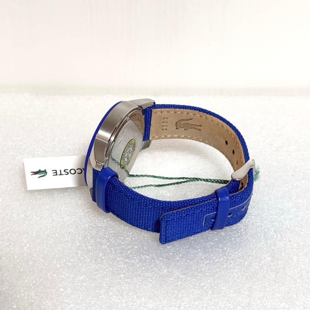 【新品未使用】ラコステ 腕時計 — image 2