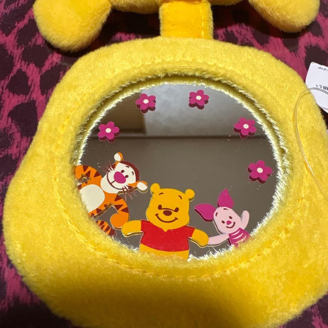 くまのプーさん　ディズニー　ディズニーランド　ミラー　鏡 — image 4