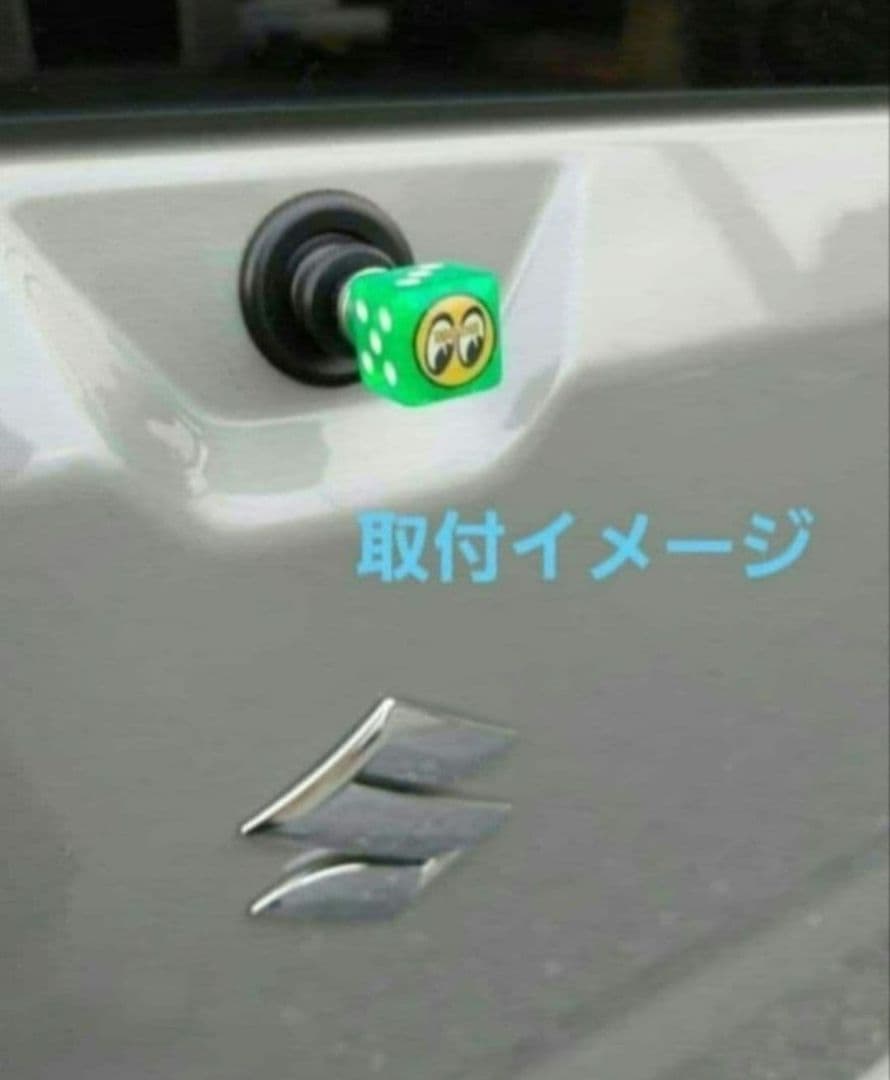 王冠　限定　リアワイパー　キャップ　Nスラッシュ　Nワン　バモス　ライフ　エブリ — image 3