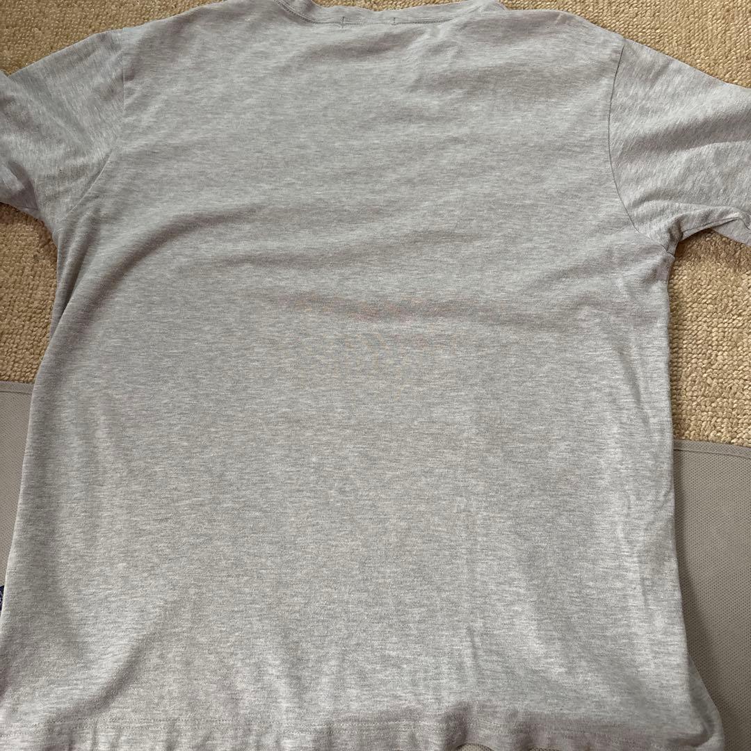 Munsingwear 半袖Tシャツ グレー サーフボードデザイン — image 2