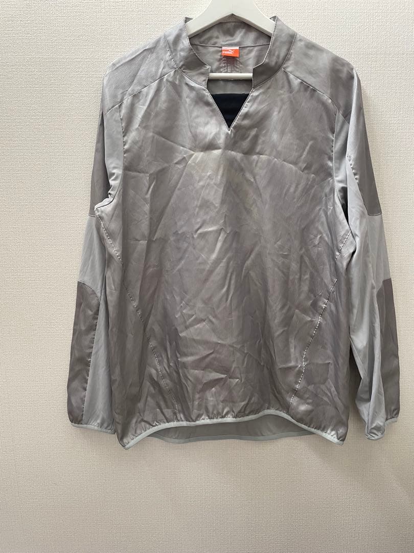 激レア PUMA King Kazu Collection ピステトップ M — image 2