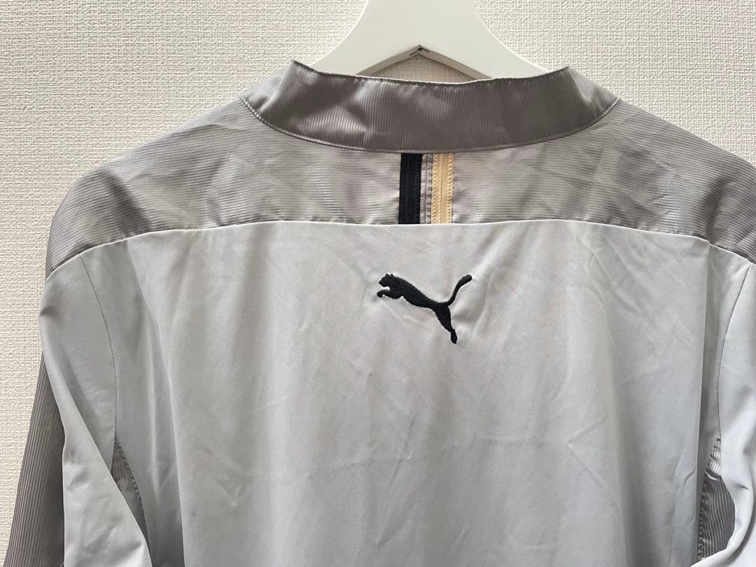 激レア PUMA King Kazu Collection ピステトップ M — image 4