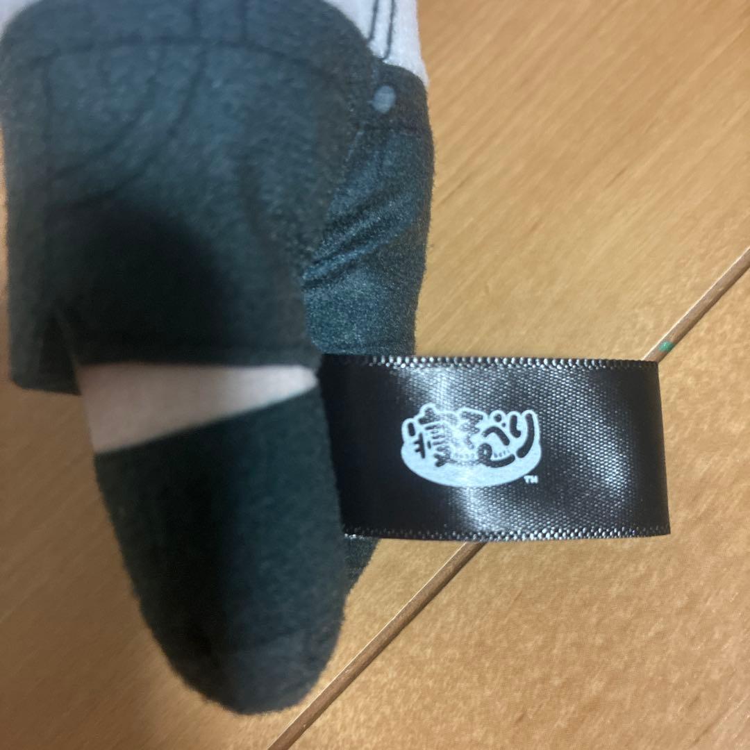 劇場版 チェンソーマン レゼ篇 寝そべりぬいぐるみ レゼ　タグなし — image 4