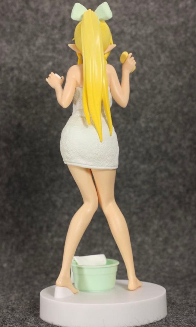 EXQフィギュア　湯けむり　リーファ — image 2