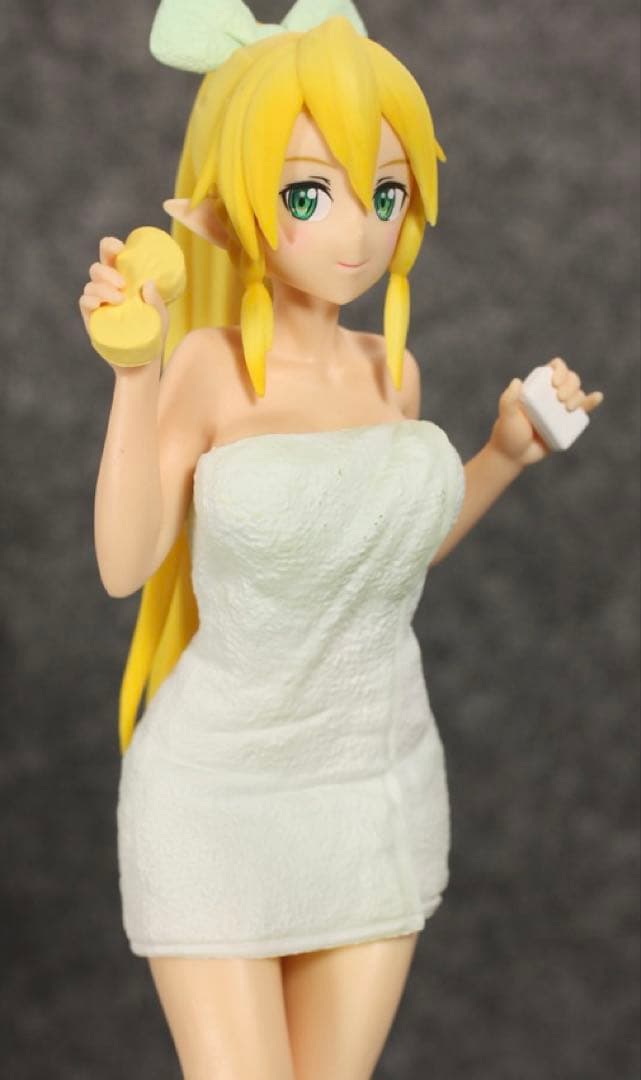 EXQフィギュア　湯けむり　リーファ — image 3