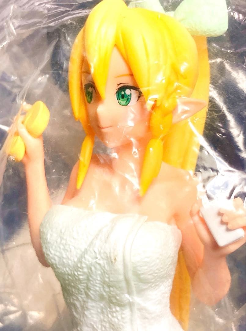 EXQフィギュア　湯けむり　リーファ — image 5