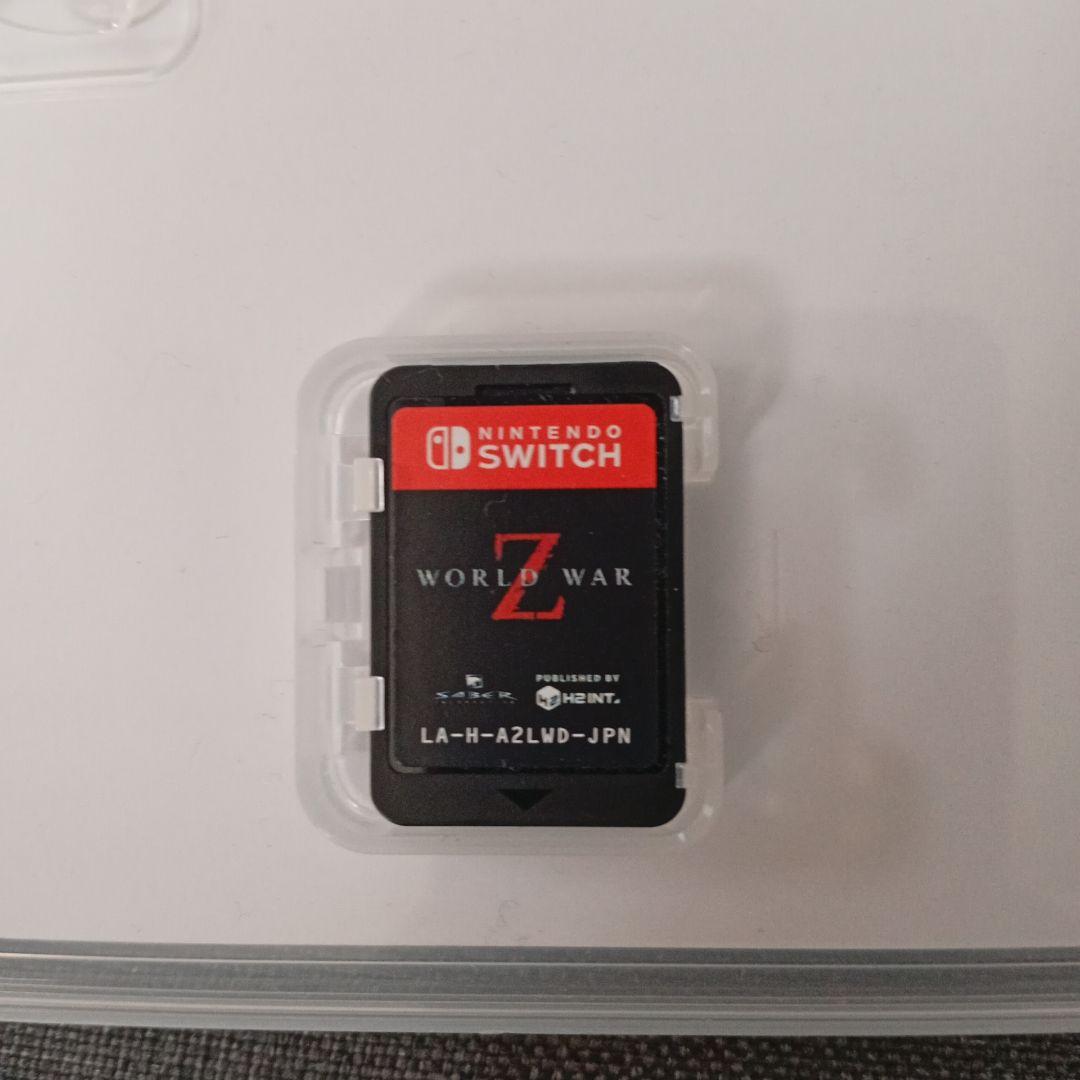 World War Z Nintendo Switch ソフト — image 3