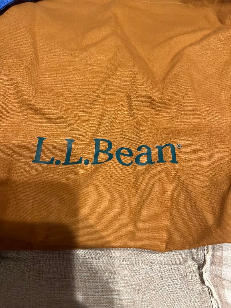 L.L.Bean いぬのきもち コラボ ショルダーバッグ — image 3