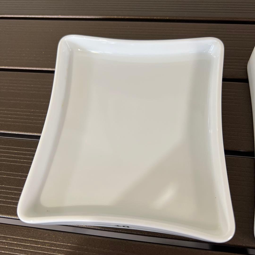 ±0 プラスマイナスゼロ 陶器製 プレート 2枚セット — image 3