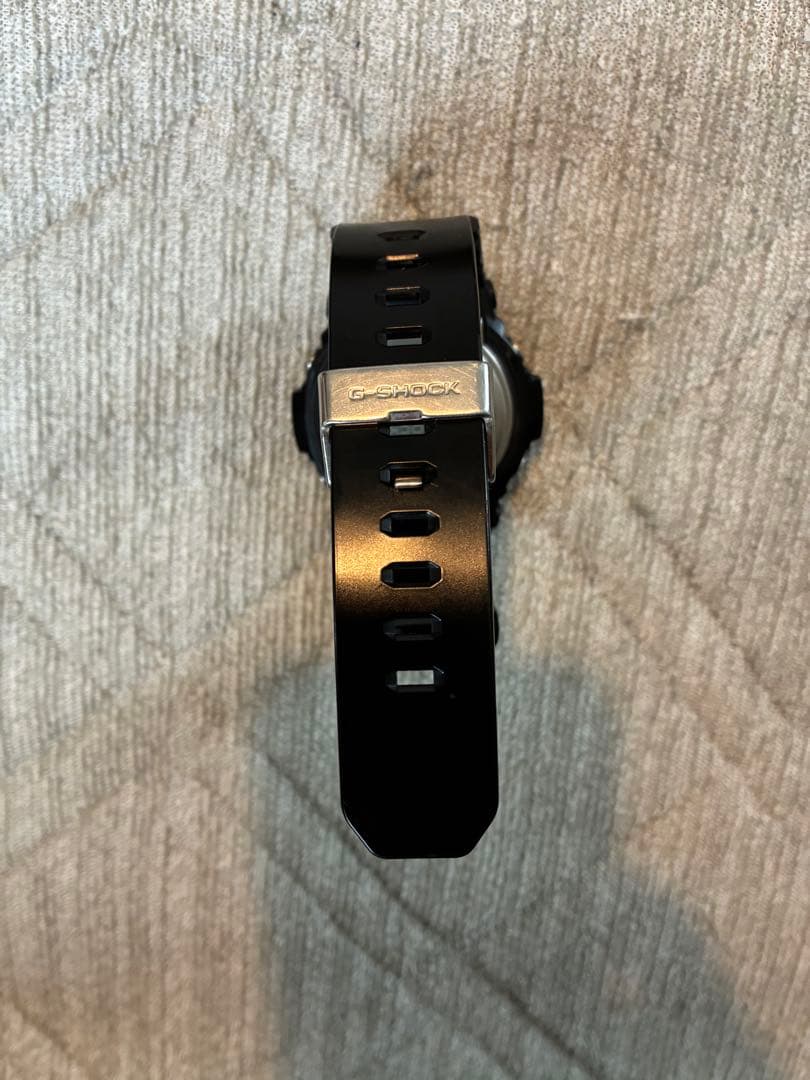 CASIO G-SHOCK 腕時計 本体 ブラック レッドGAー200SH 美品 — image 4