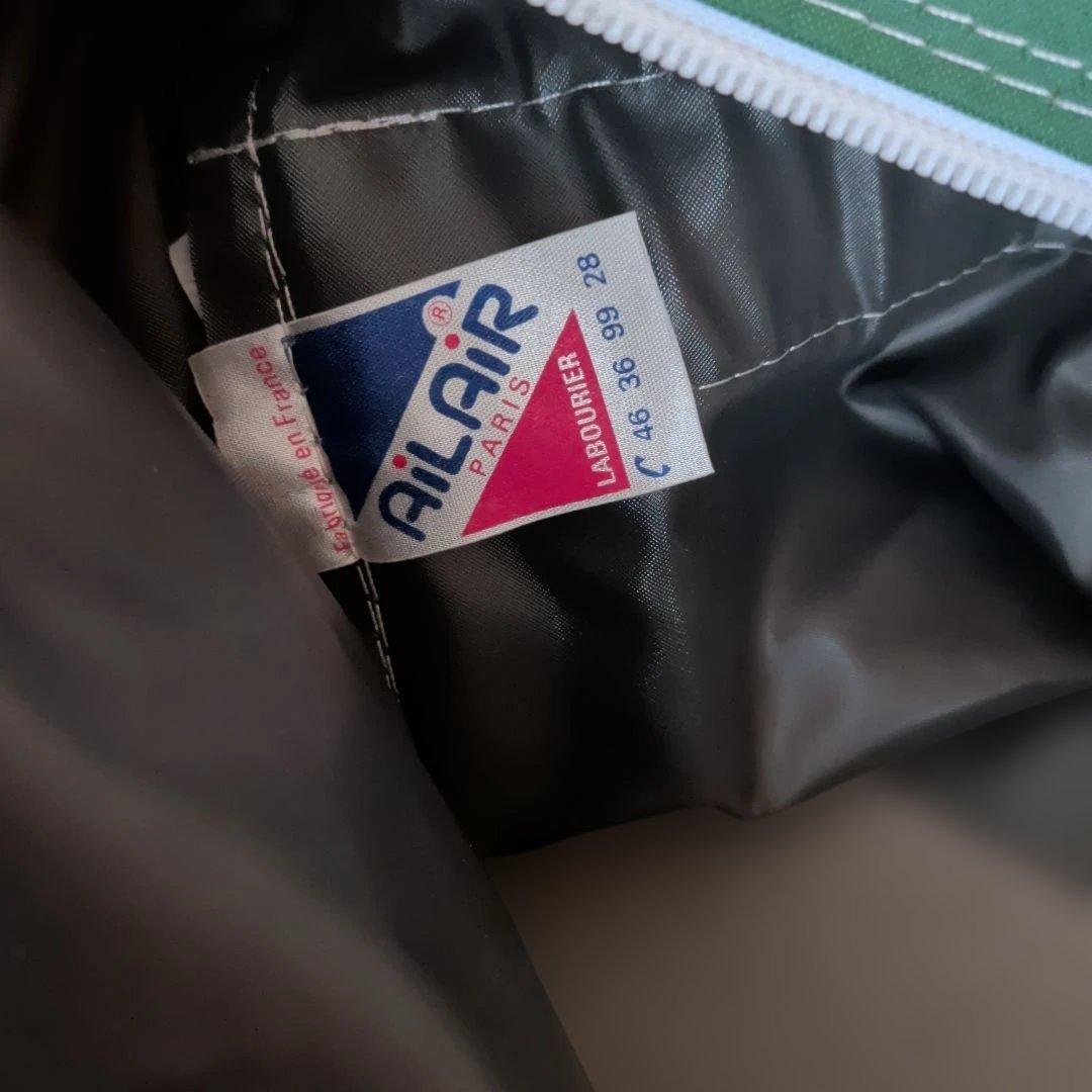 FRANCE製　 ボストンバッグ — image 3