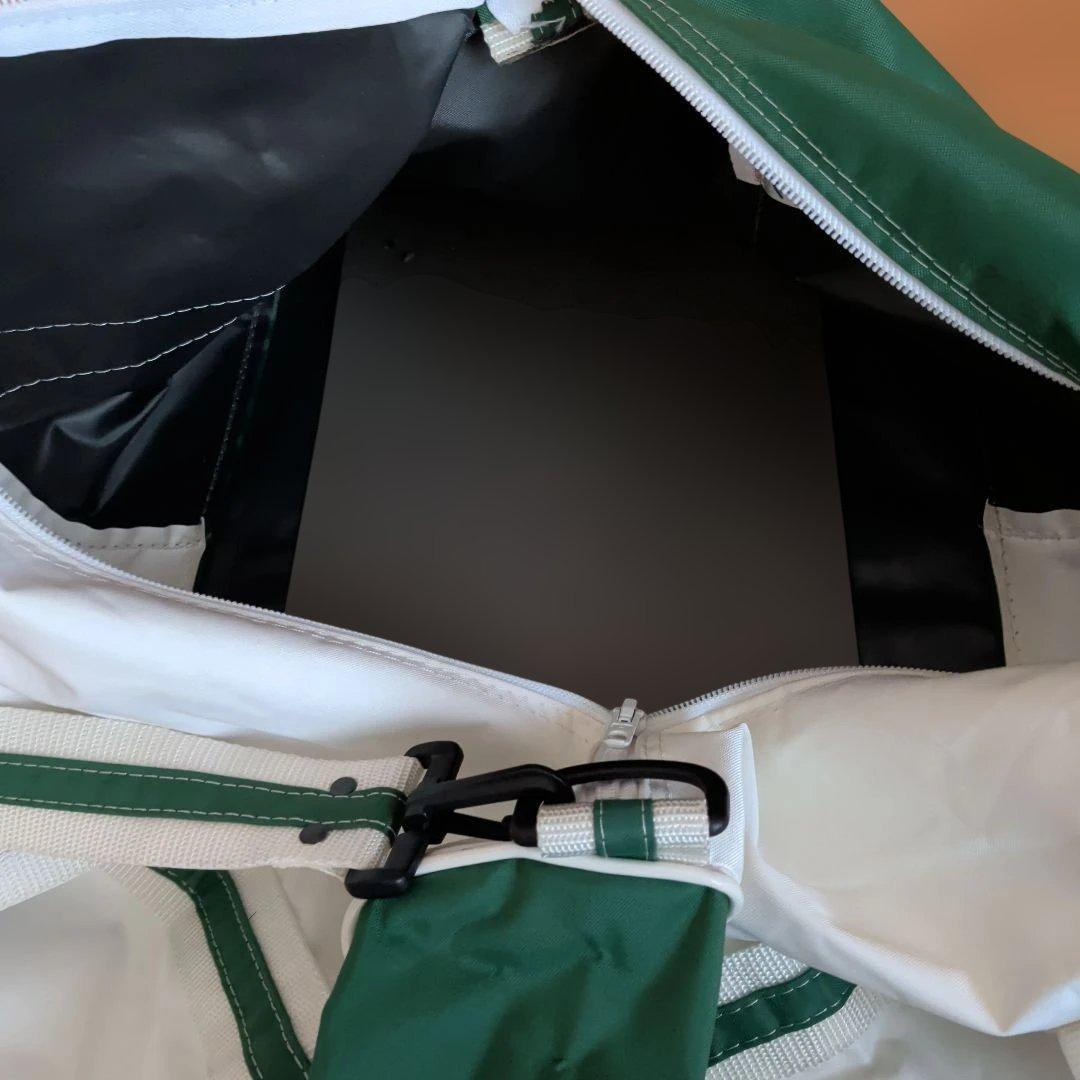 FRANCE製　 ボストンバッグ — image 5