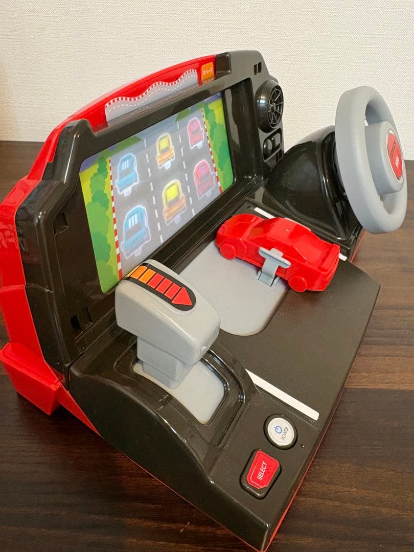 トミカ トミカを運転！ハンドルドライバー　タカラトミー — image 3