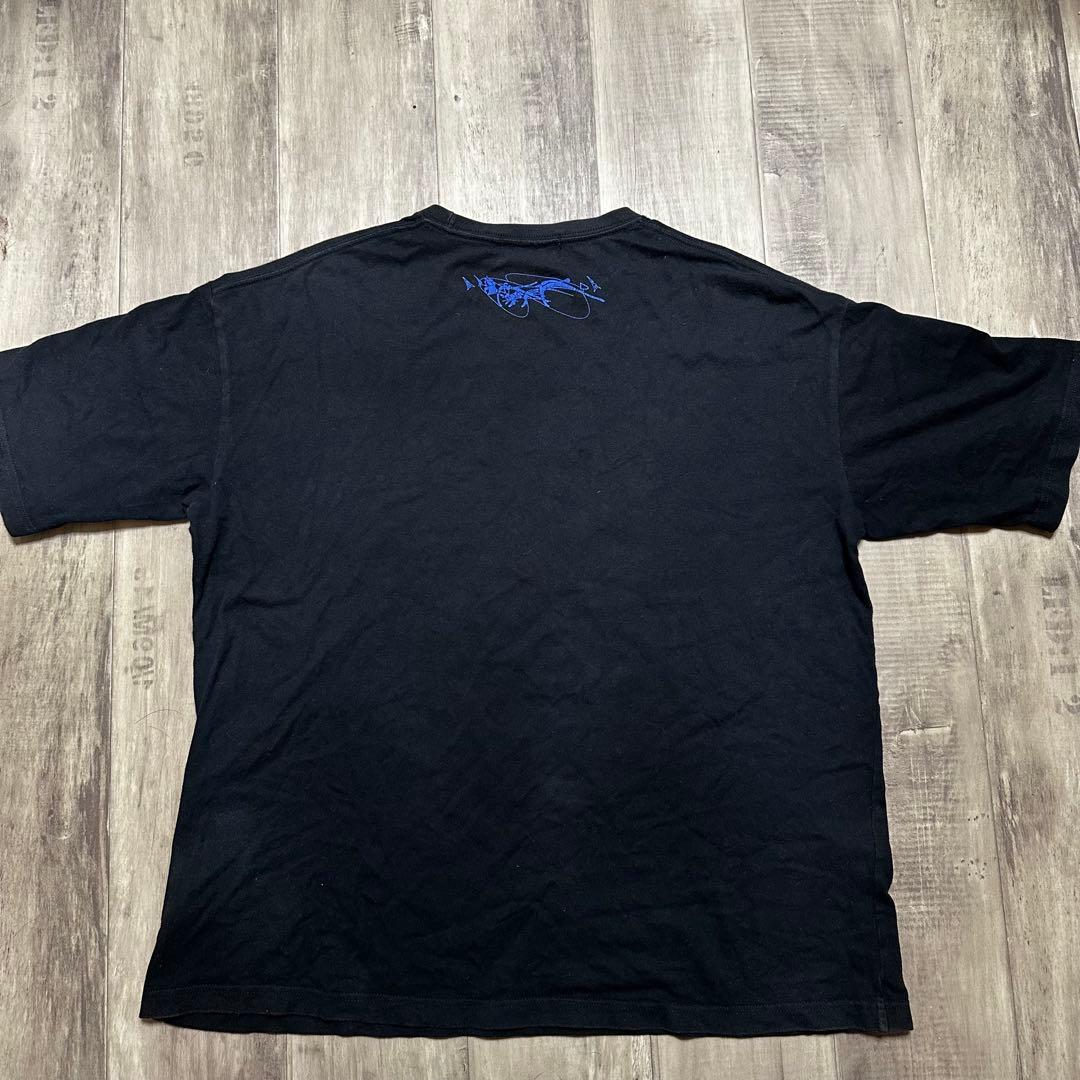 Sauras Being Tシャツ 黒 — image 4