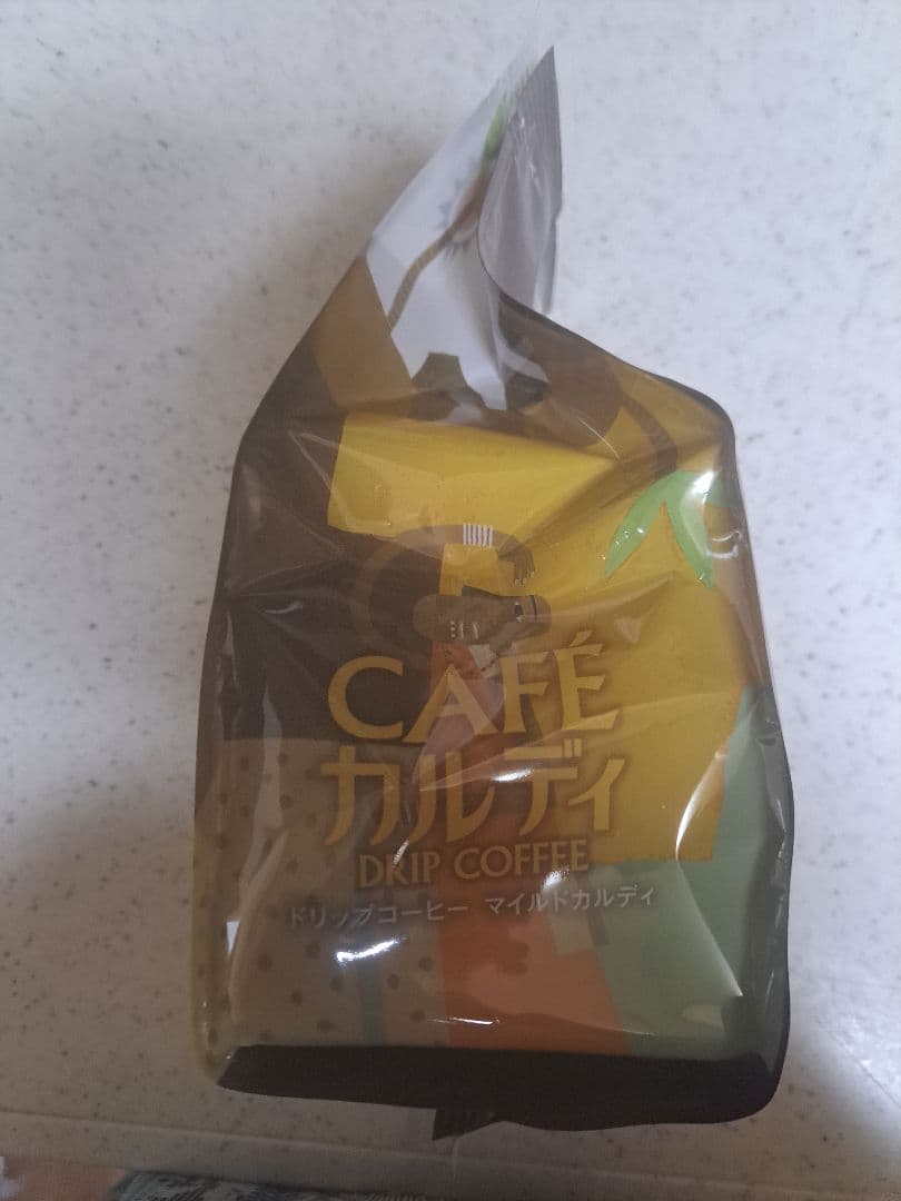 CAFÉ カルディ ドリップコーヒー マイルドカルディ10g ×10袋入 — image 3