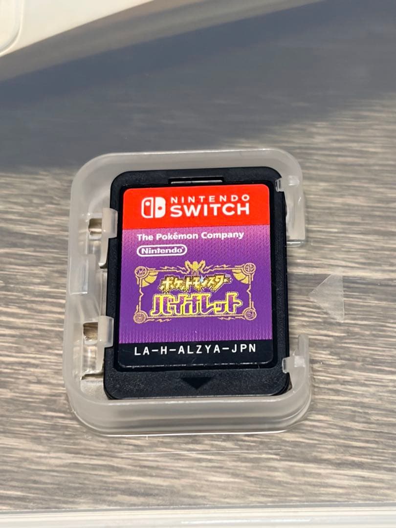 Nintendo Switch ポケットモンスター バイオレット 動作確認済み — image 5