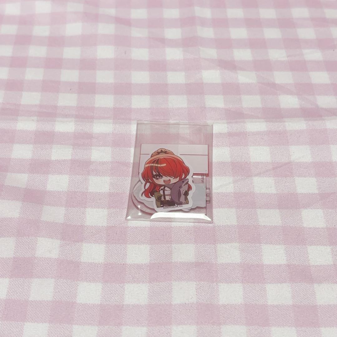 にじさんじ チョコエッグ2 レイン・パターソン — image 2