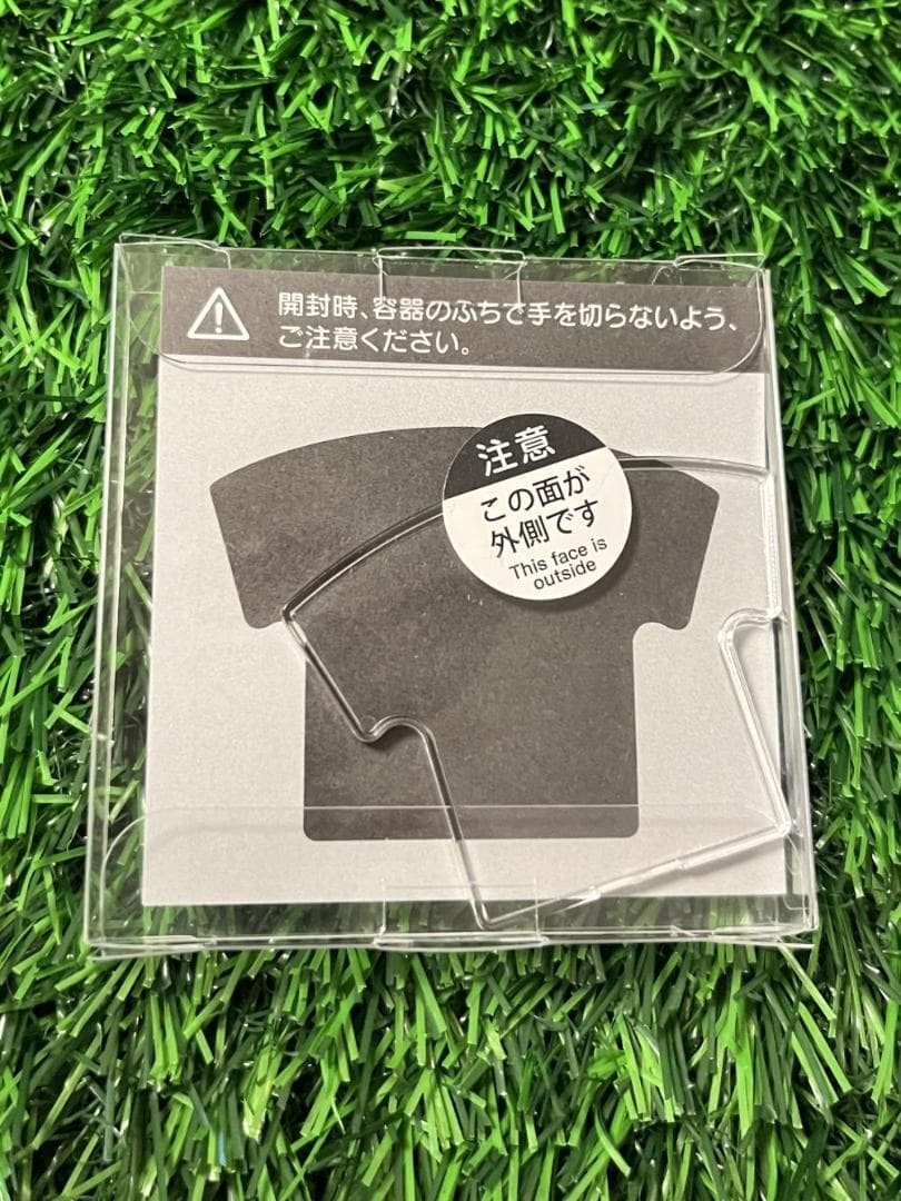 サッカー日本代表 伊東純也 プレーヤーズユニフォームキーホルダー（自作キット？） — image 4
