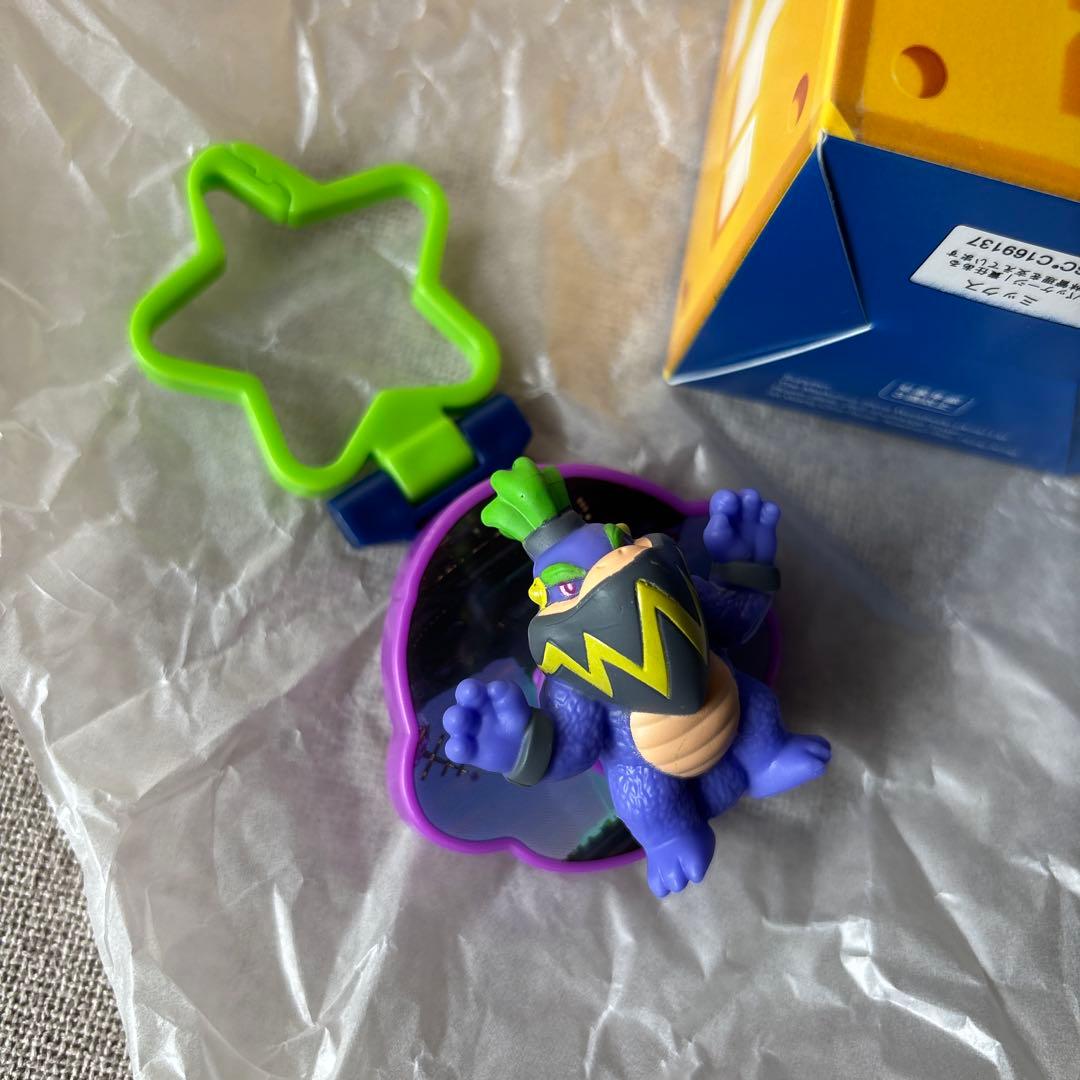 マクドナルド　ハッピーセット　ワンダークッパJr. — image 2