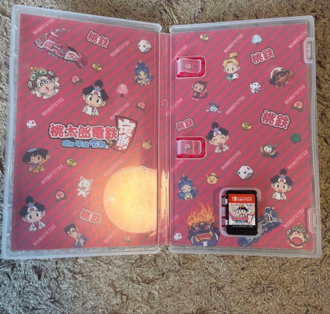 桃太郎電鉄 昭和 平成 令和も定番 Nintendo Switch — image 3