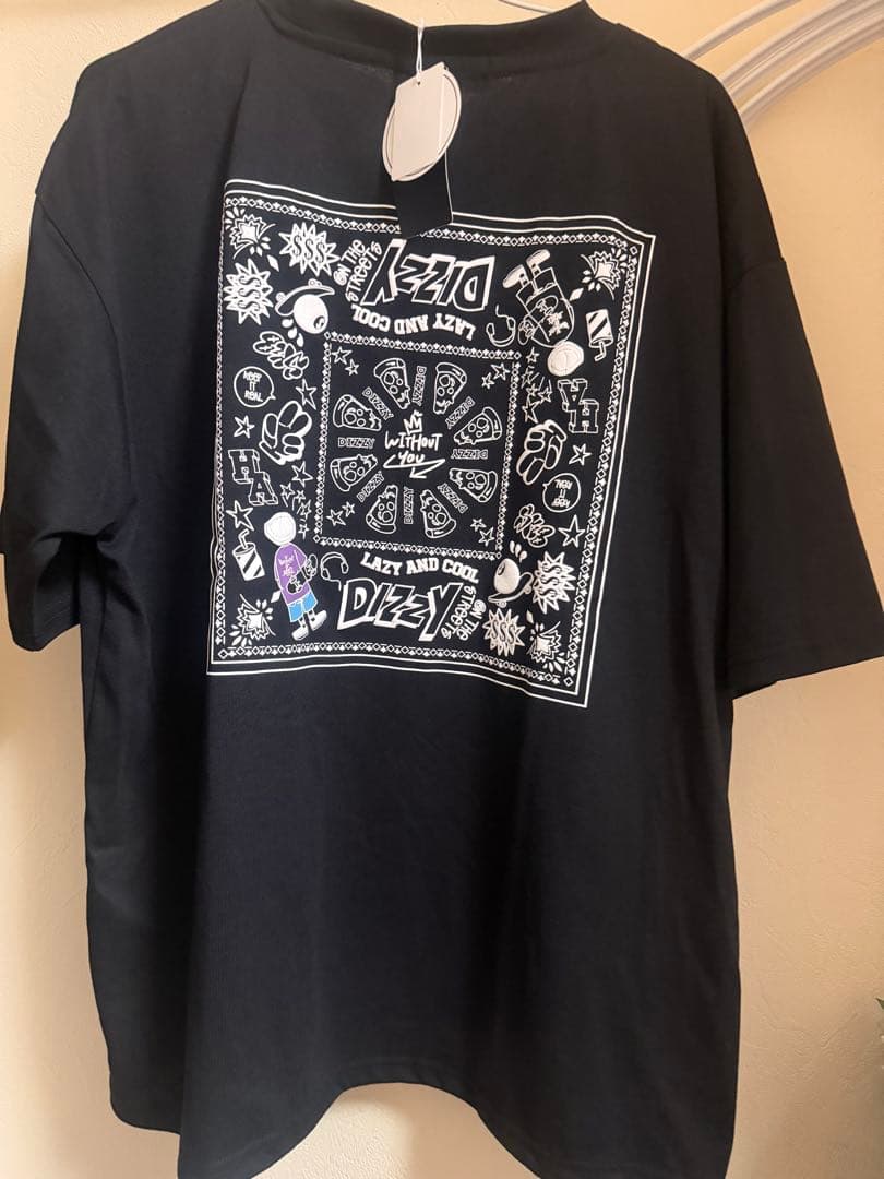 半袖Tシャツ　新品タグ付き — image 2