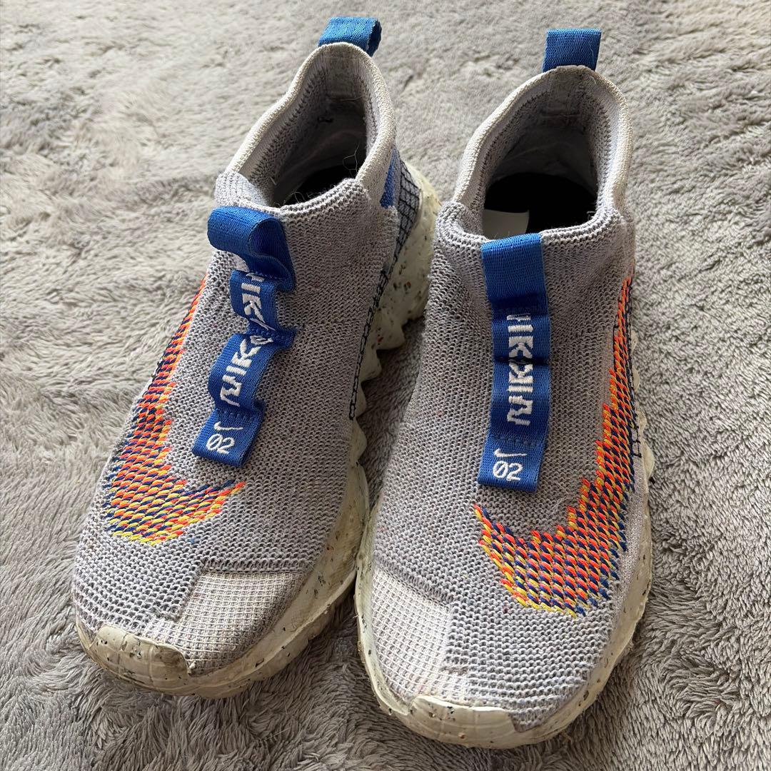 NIKE SPACE HIPPIE 02スペースヒッピー　初期 — image 2