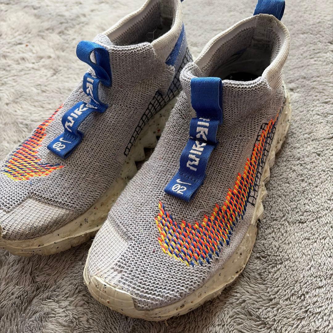 NIKE SPACE HIPPIE 02スペースヒッピー　初期 — image 3