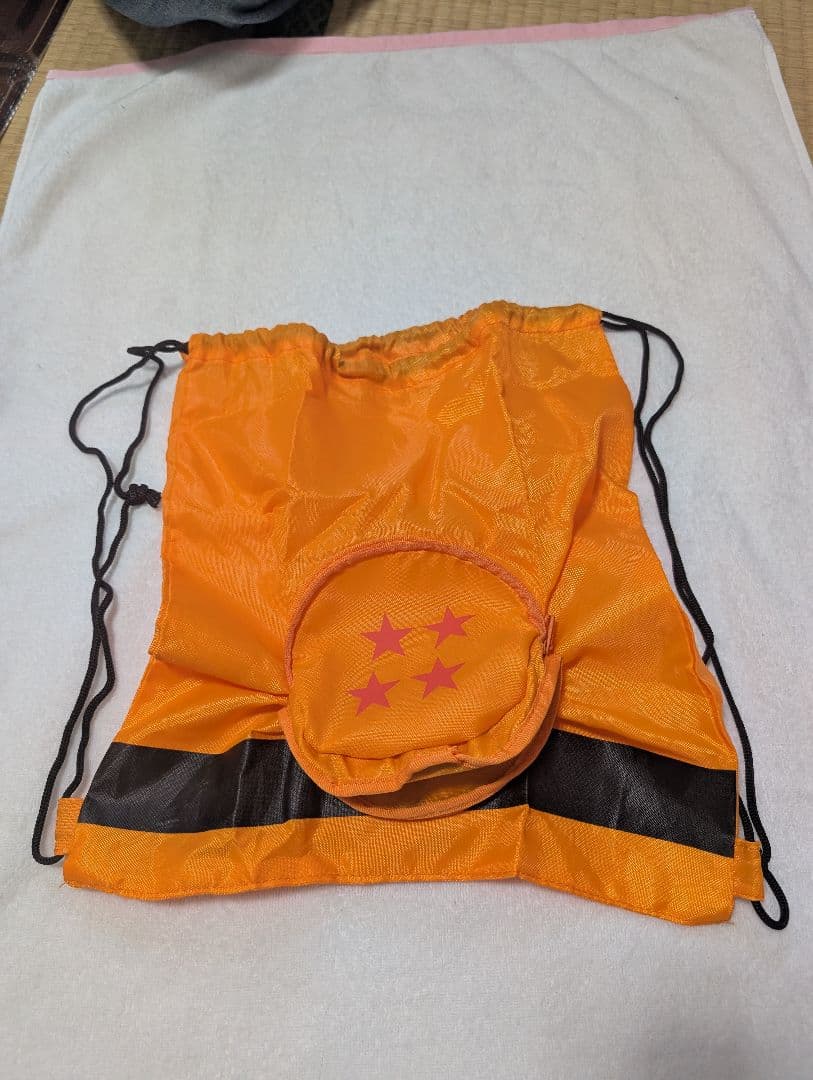 ドラゴンボール ナップサック 3個セット — image 2