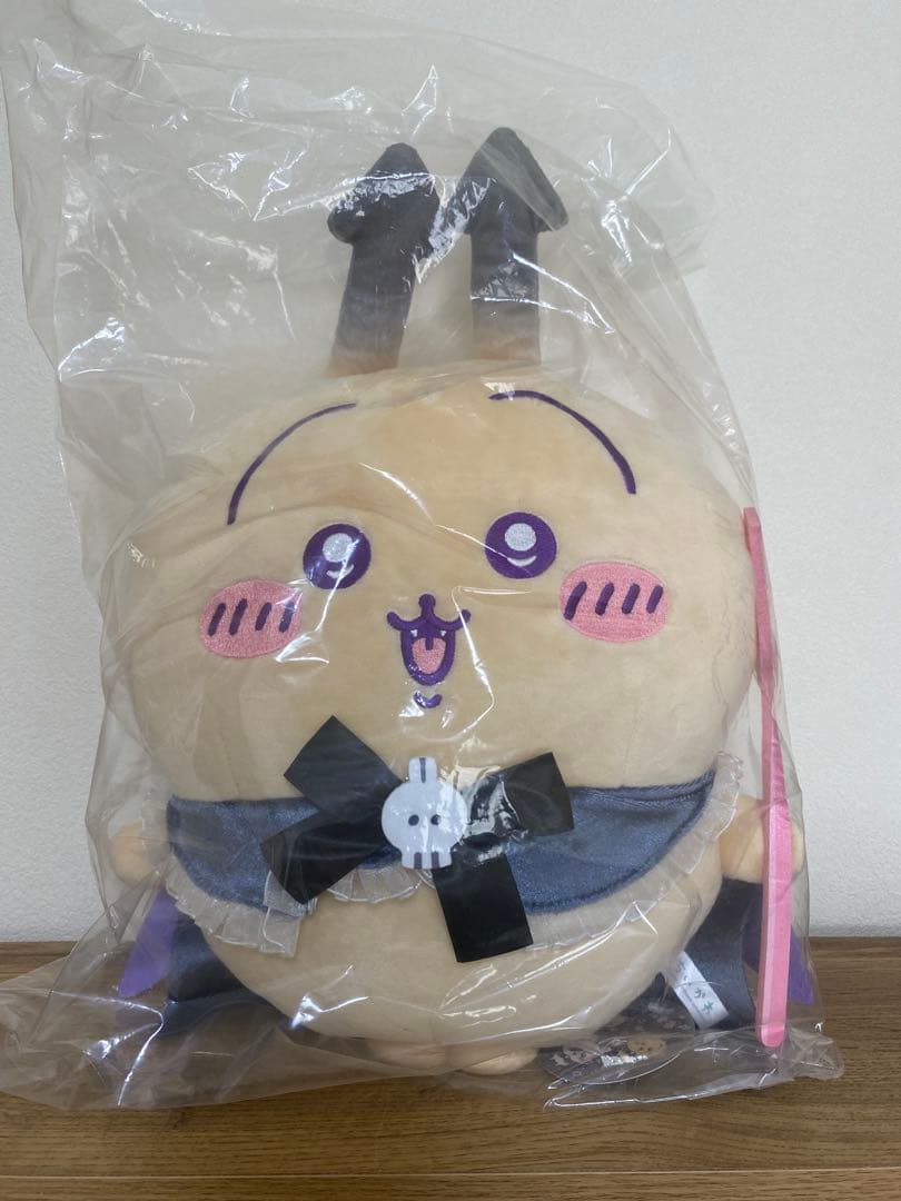 ちいかわ Chiikawa ぬいぐるみ マスコット 2個セット — image 4