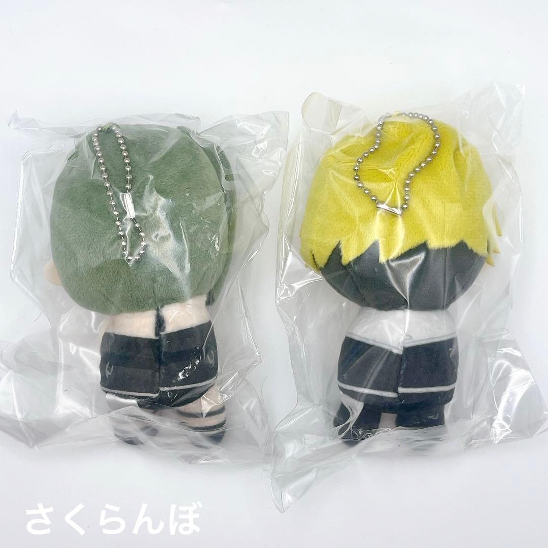 【新品】葬送のフリーレン おすわりくらぶ ぬいぐるみマスコット　ラント ユーベル — image 2
