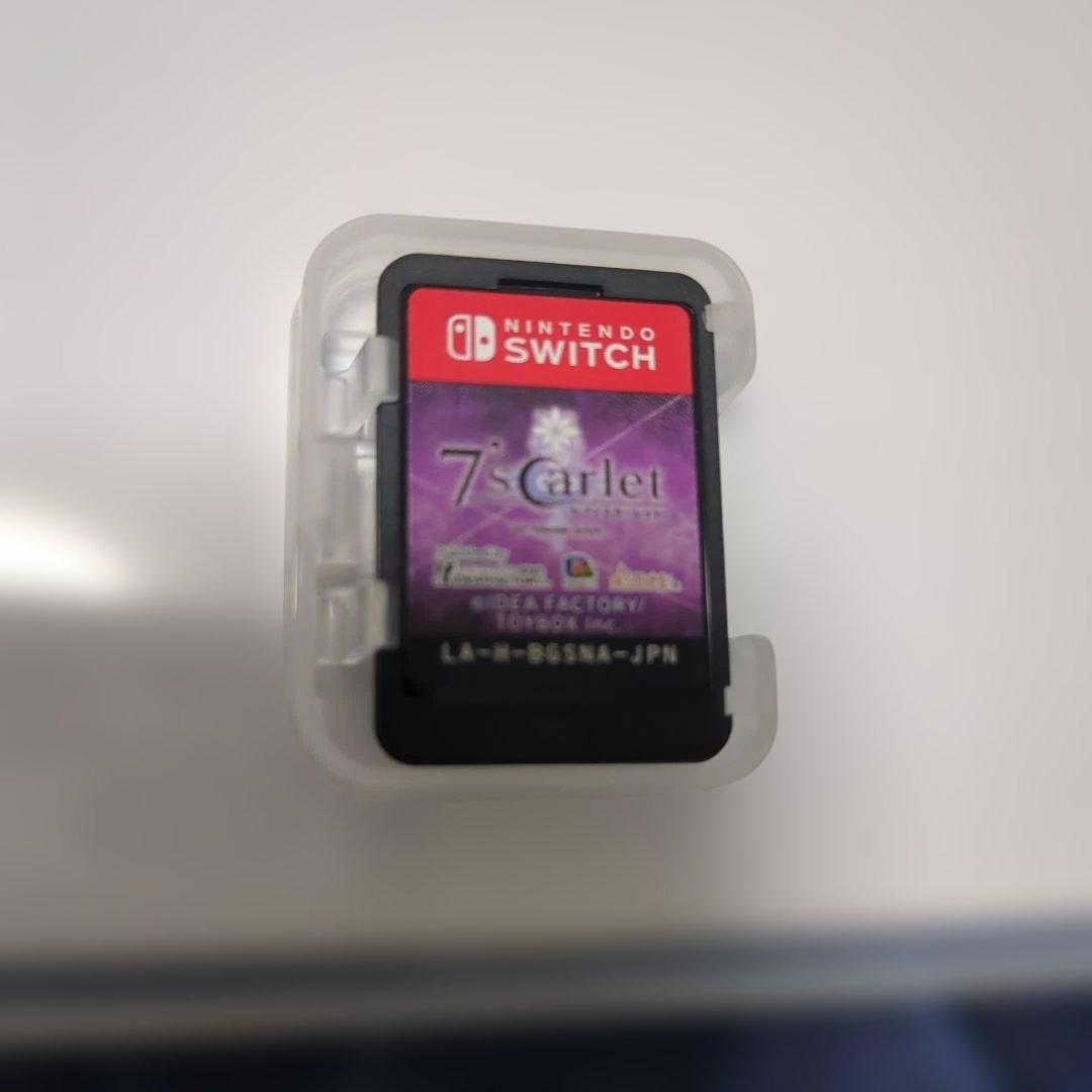 7'sCarlet for Nintendo Switch — image 3