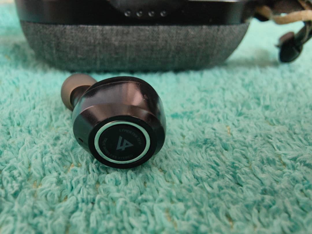 生産終了 動作確認済 LYPERTEK tevi ワイヤレスイヤホン 左耳 — image 4