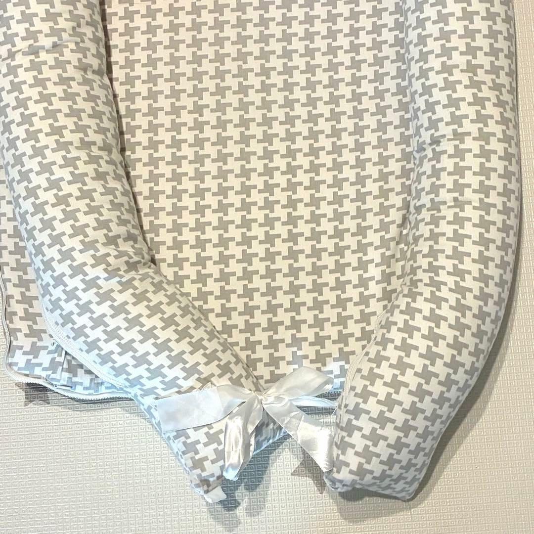 rozally ベッドインベッド　ホワイト✖️ブラウン — image 4