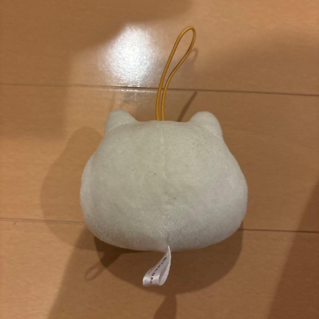 ねこぺん日和 ラウワン限定 マスコット キーホルダー — image 2