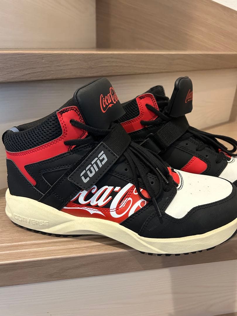 Converse x Coca-Cola コラボ スニーカー — image 2