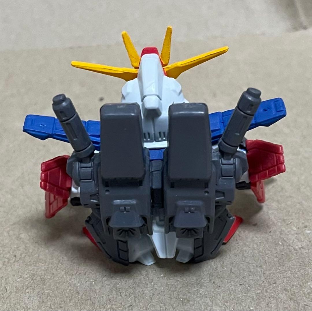 機動戦士ガンダム　ガシャポン戦士フォルテ06 強化型ZZガンダム — image 4